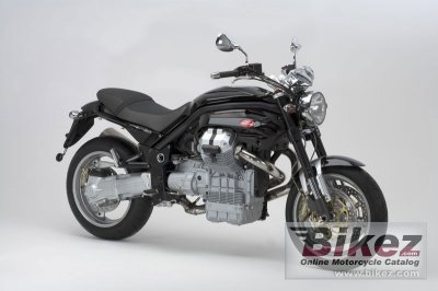 2009 Moto Guzzi Griso 850 photo